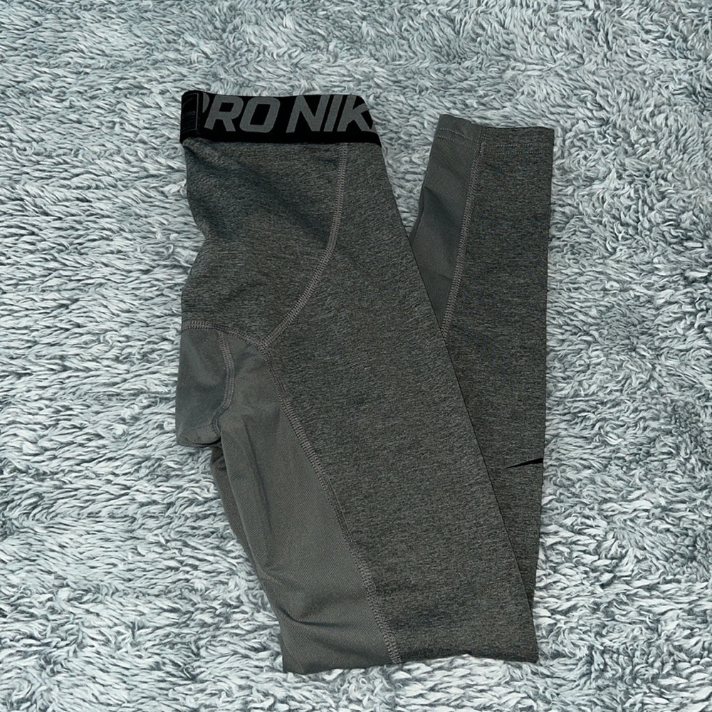 Nike Pro Compression Tights Size Small